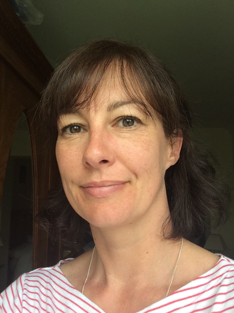 Lisa Thompson — Awesome Book Awards