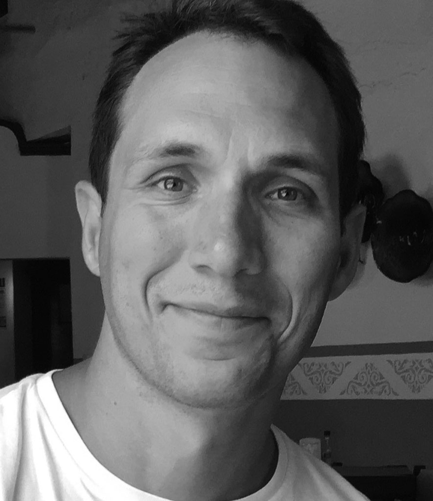 Guy Jones — Awesome Book Awards