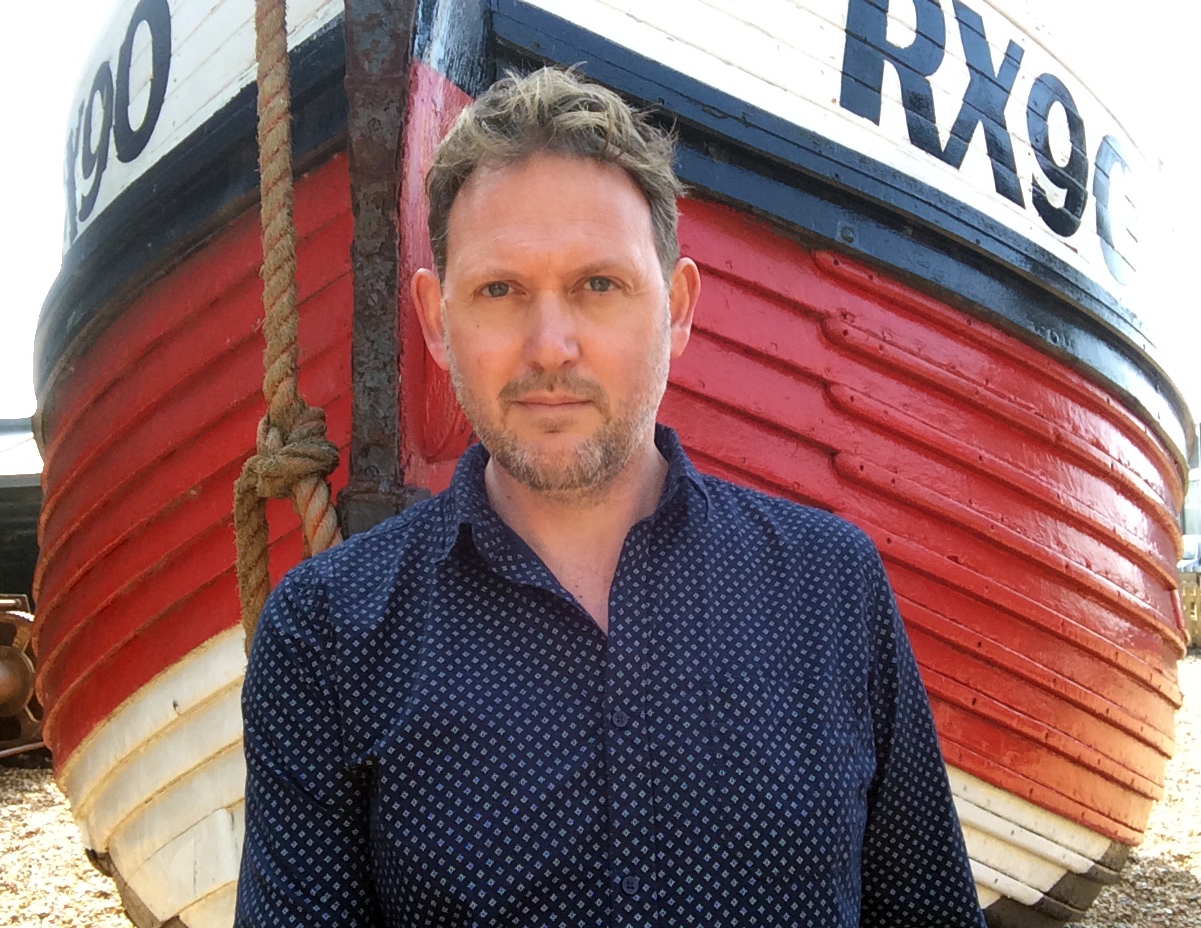 Thomas Taylor — Awesome Book Awards