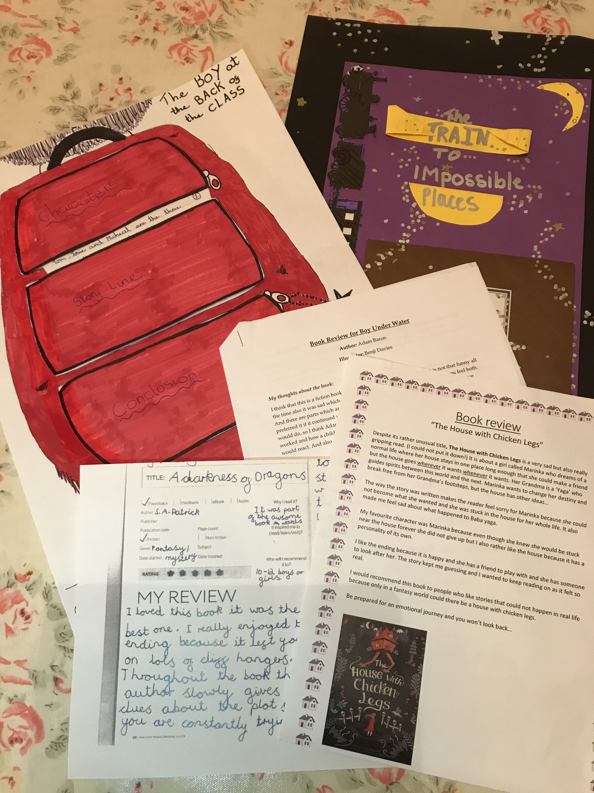 Book Review Competition Winners 2020 — Awesome Book Awards