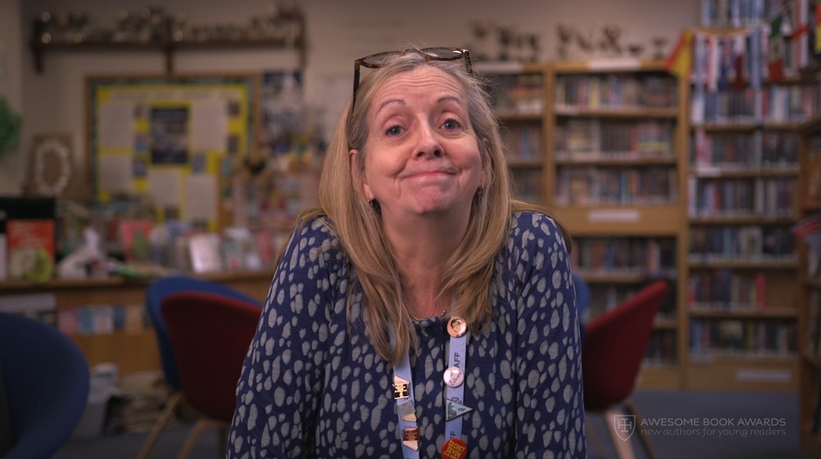 Alison how to run a book club awesome book awards
